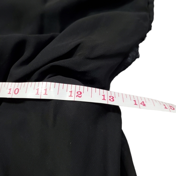 Wet Seal Little Black Dress Size Medium - Picture 5 of 9